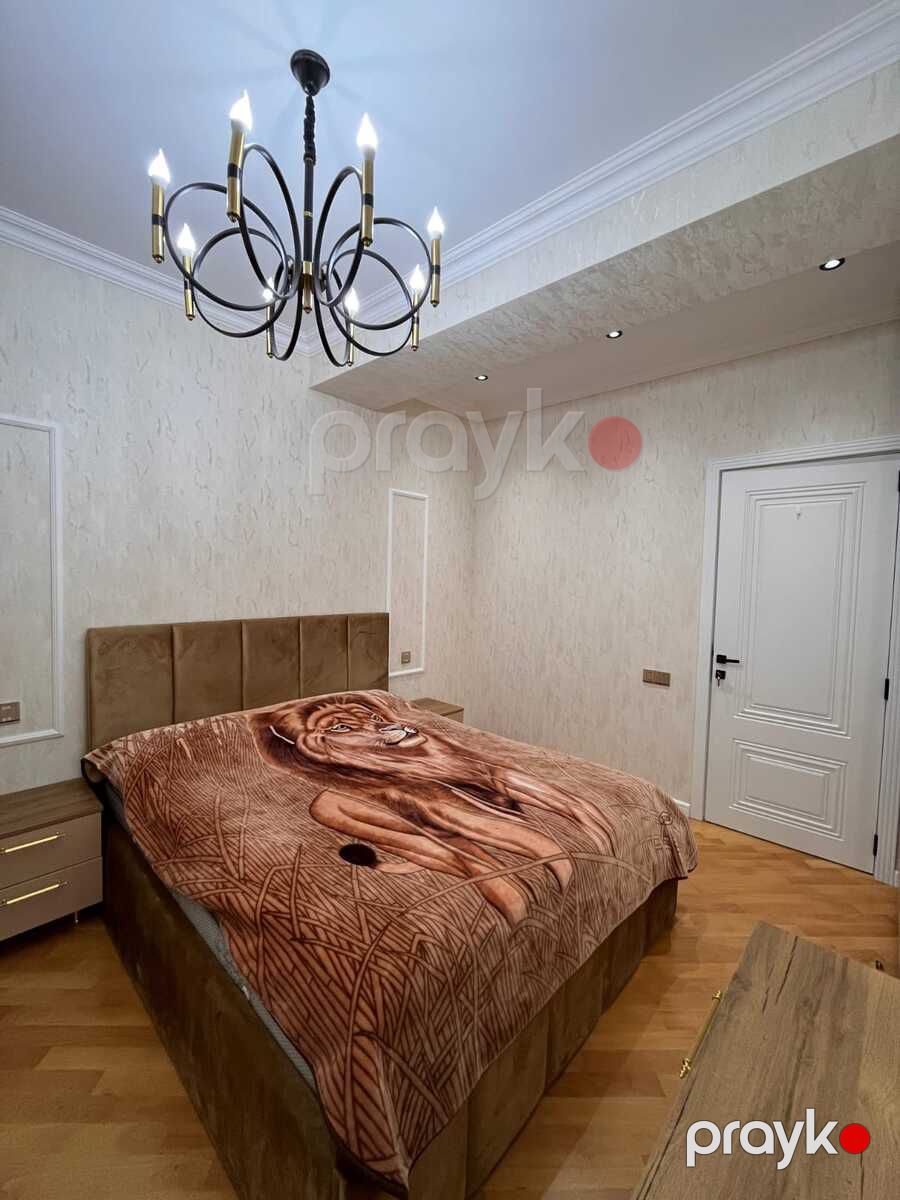 Satılır 3 otaqlı yeni tikili 110 m² — Mənzil, Bakı (8)