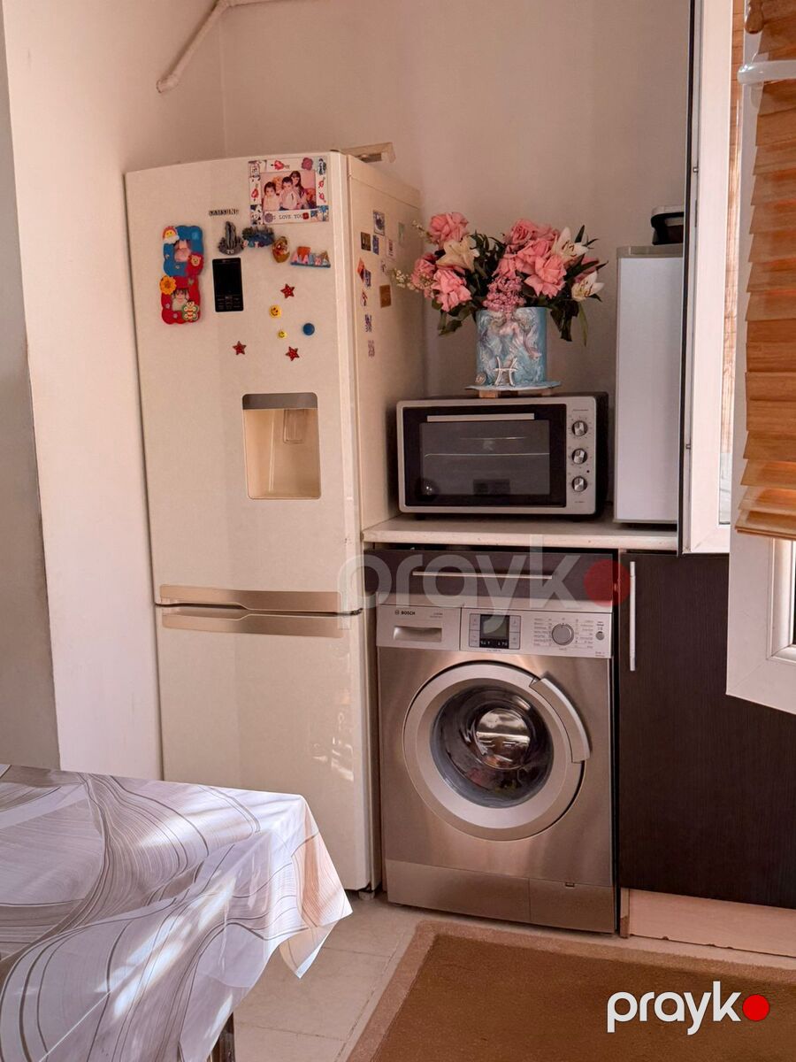 Satılır 2 otaqlı köhnə tikili 55 m² — Mənzil, Bakı (5)