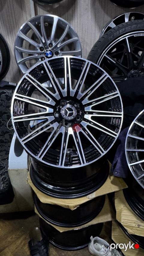 Mercedes diskləri R19 — Bakı