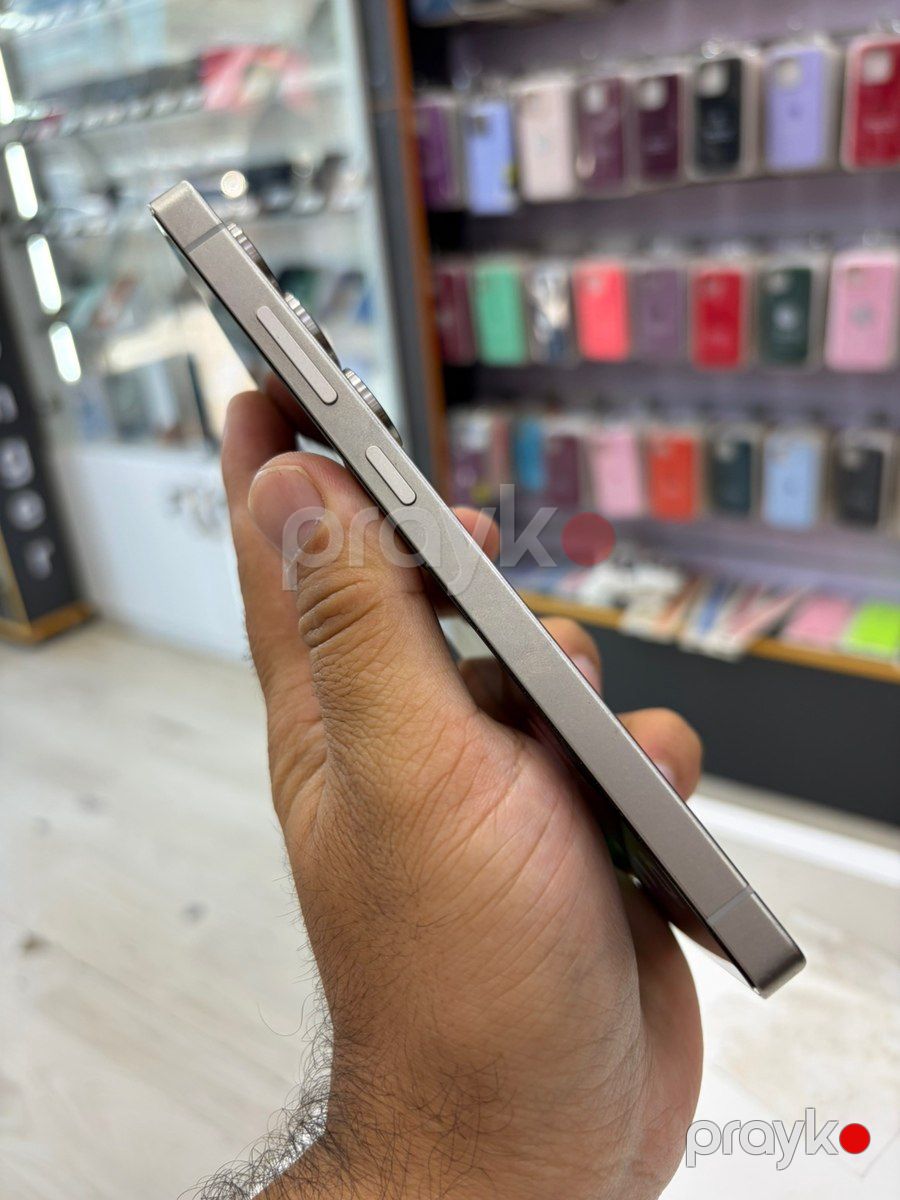 Samsung Galaxy S25 Ultra Titanium Gray 512GB/12GB — Smartfonlar, Bakı (3)