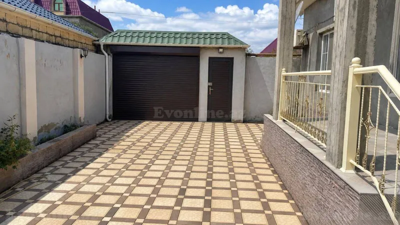 Kirayə verilir 3 otaqlı Həyət evi 100 m² Bakı, Binəqədi r., Biləcəri — Ev, villa, Bakı (3)