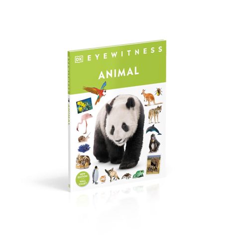 Animal: DK Eyewitness — Bakı