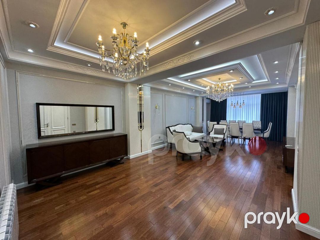 Satılır 4 otaqlı yeni tikili 175 m² — Mənzil, Bakı (2)