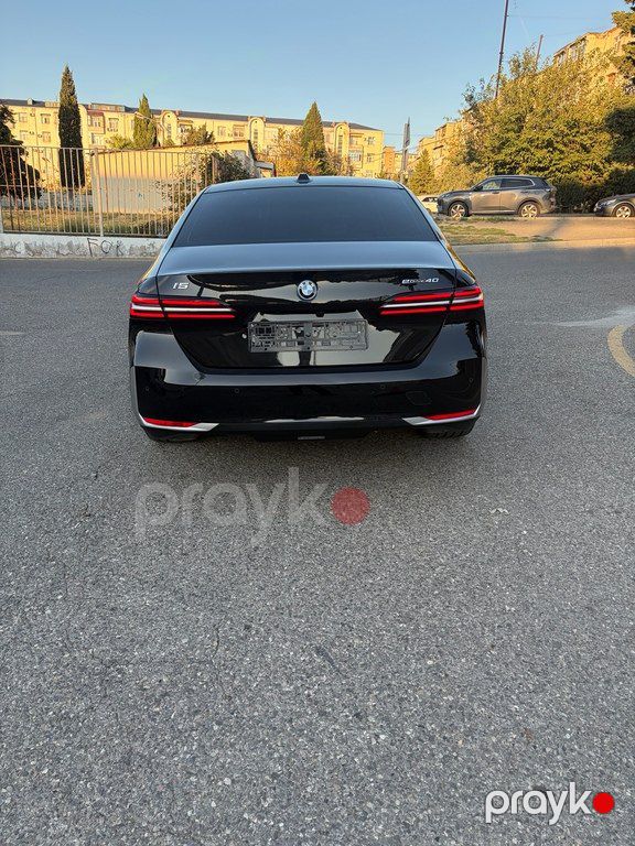 BMW i5, 81.2 kWh, 2024 il, 33 000 km — Avtomobillər, Bakı (9)
