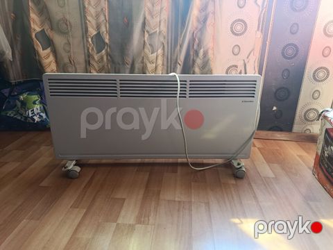 Electrolux elektrik konvektor qızdırıcı - Brend/model: Electrolux — Bakı