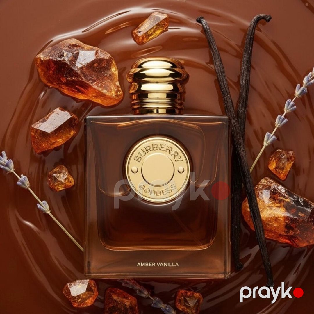 Blueberry Goodness Amber Vanilla ətri — Gözəllik və səhiyyə, Bakı (2)