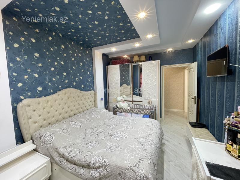 Satılır 2 otaqlı Bina evi menzil (Köhnə tikili), 55 m², 9-cu mikrorayon — Mənzil, Sumqayıt (8)