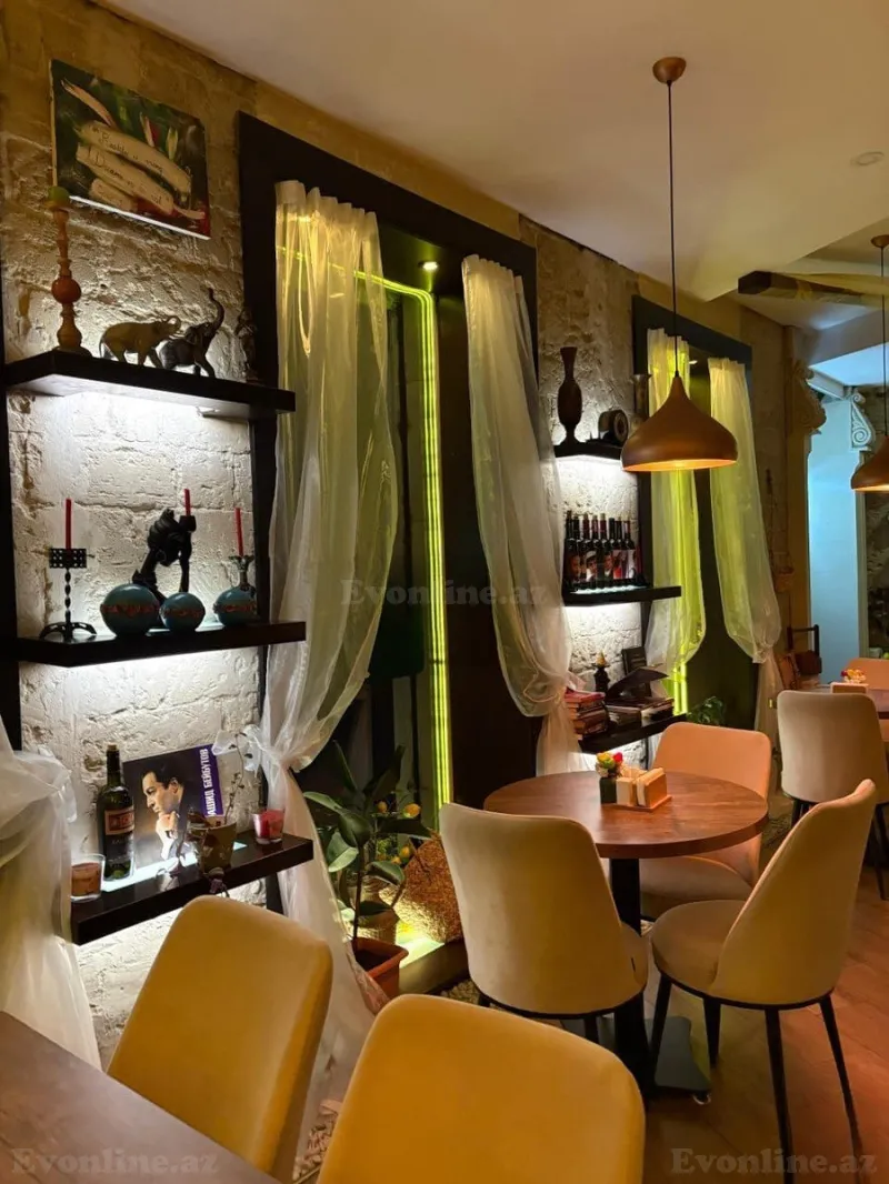Kirayə verilir Obyekt 250 m² Bakı, Səbail r — Əmlak, Bakı (3)