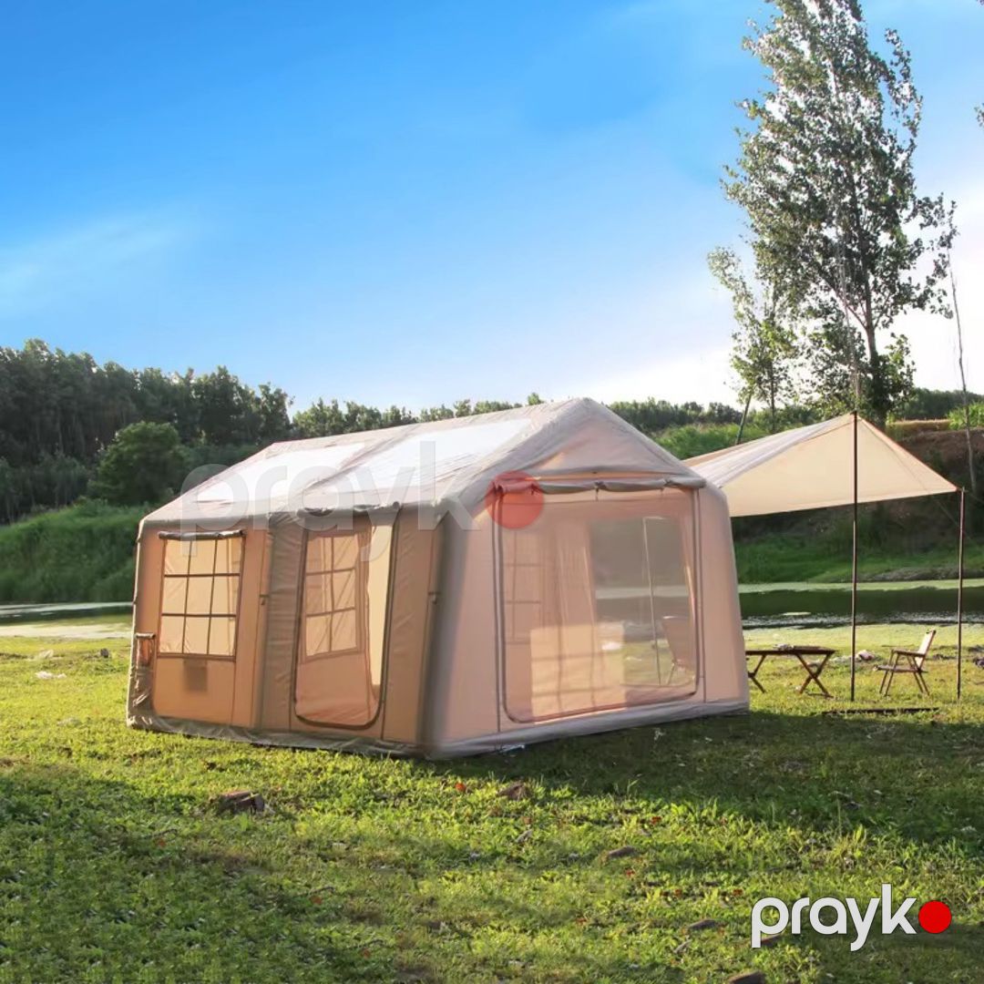 Şişmə çadır — Camping, ovçuluq və balıqçılıq, Bakı (2)