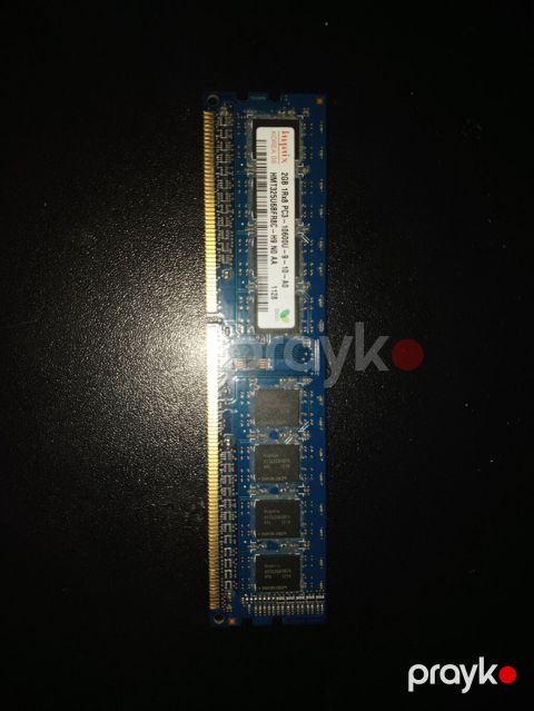 Məhsul:RAM modulu (So‑dımm) - Brend/istehsalçı: Hynix (çiplər Hynix) — Bakı