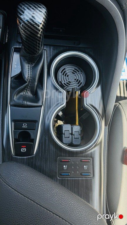 Toyota Camry, 2.5 L, 2021 il, 73 650 km — Avtomobillər, Bakı (9)