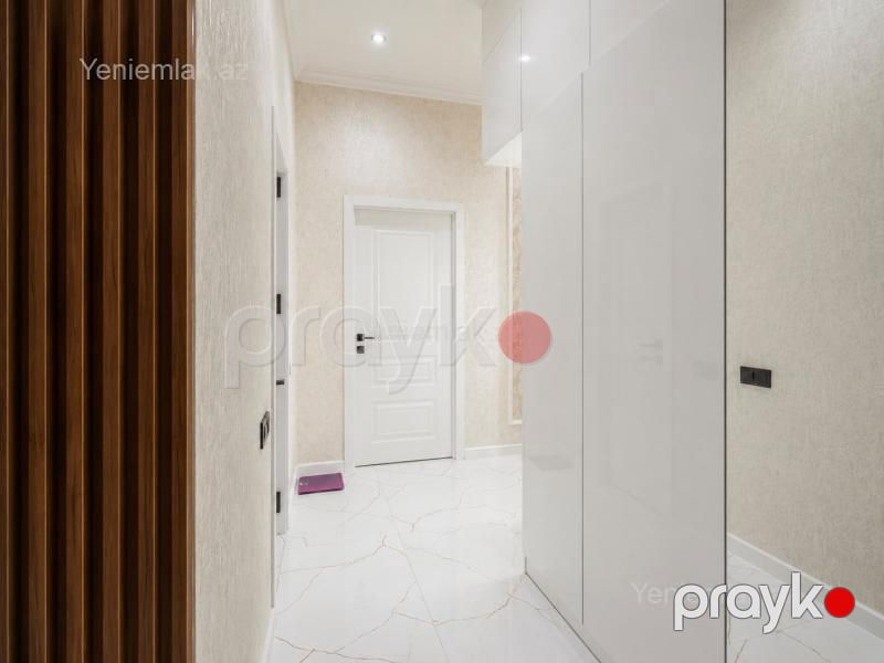 Satılır 2 otaqlı Bina evi menzil (Yeni tikili), 61 m², Nəsimi rayonu — Mənzil, Bakı (10)