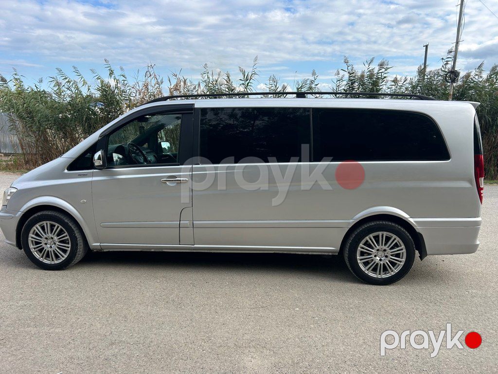 Mercedes Vito 116 CDI, 2.1 L, 2013 il, 311 600 km — Avtomobillər, Sabirabad (3)