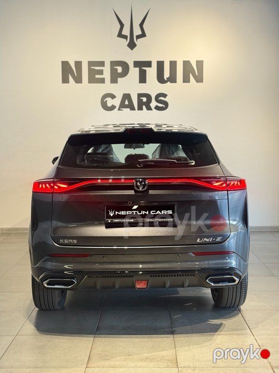 Changan Uni-Z, 1.5 L, 18.4 kWh, 2026 il, yeni — Avtomobillər, Bakı (6)