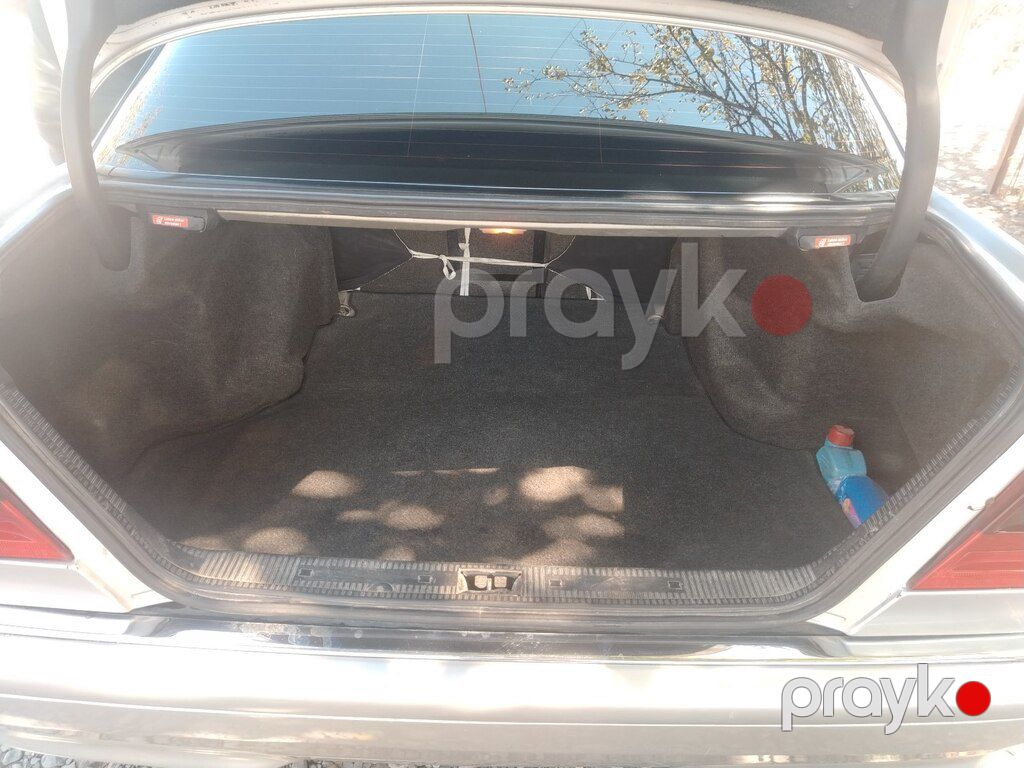 Mercedes C 180, 1.8 L, 1999 il, 450 000 km — Avtomobillər, Qax (10)