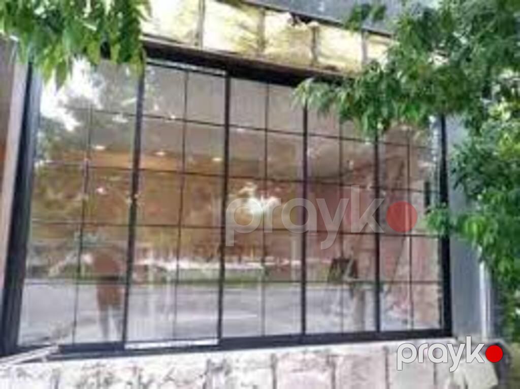 Şüşə qapı təmiri — Təmir və inşaat, Bakı (4)