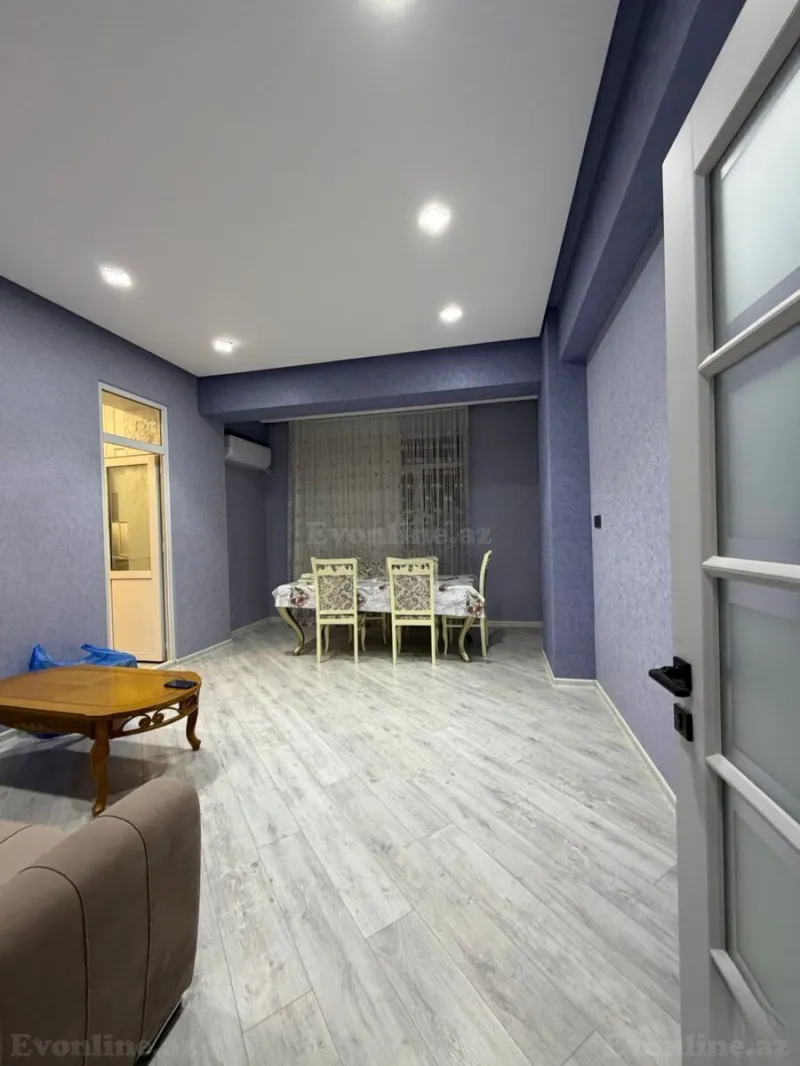 Kirayə verilir 3 otaqlı Mənzil Yeni tikili 84 m² Xırdalan — Xırdalan