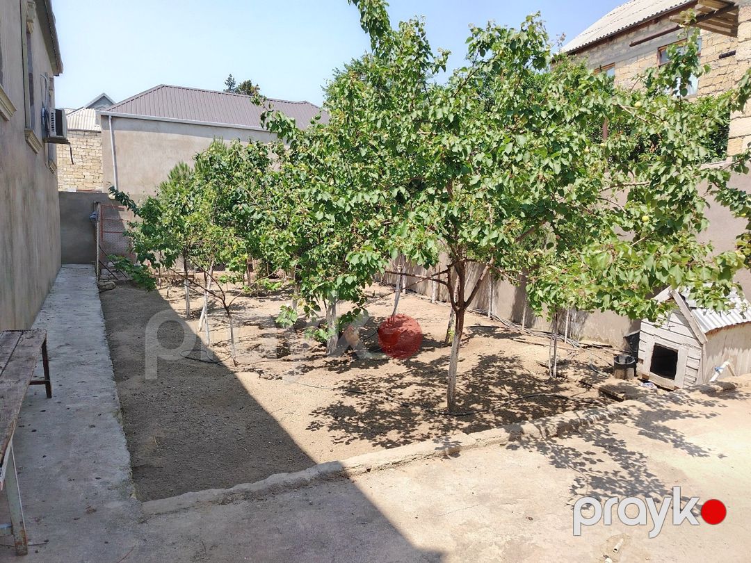 Həyət evi, Binəqədi r — Ev, villa, Bakı (5)