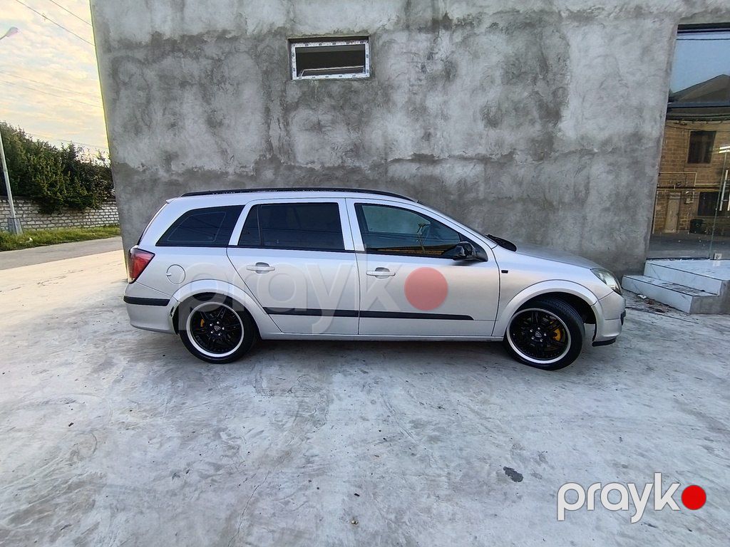 Opel Astra, 1.3 L, 2006 il, 370 000 km — Avtomobillər, Ağstafa (7)