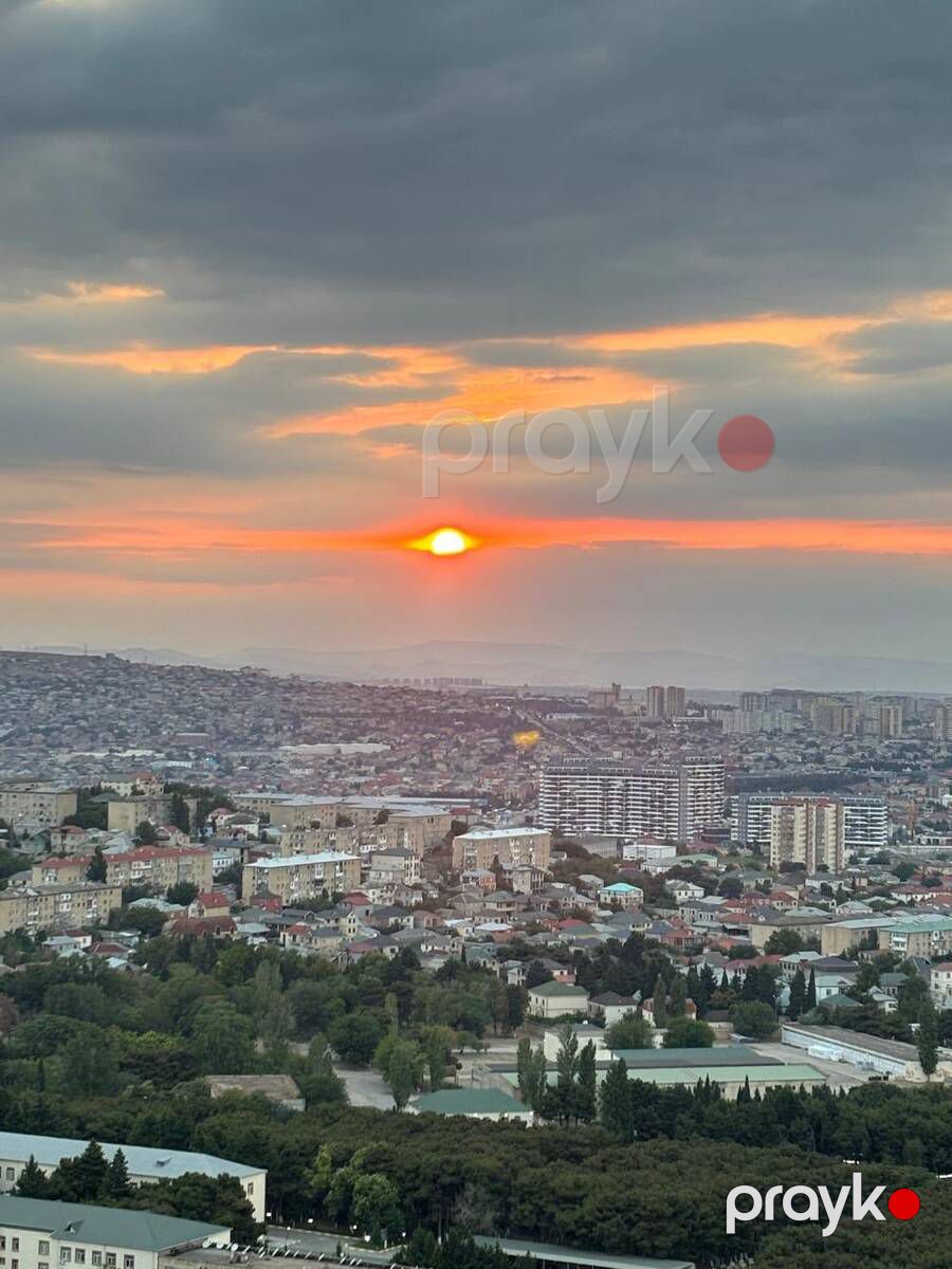 Satılır 4 otaqlı köhnə tikili 90 m² — Mənzil, Bakı (8)
