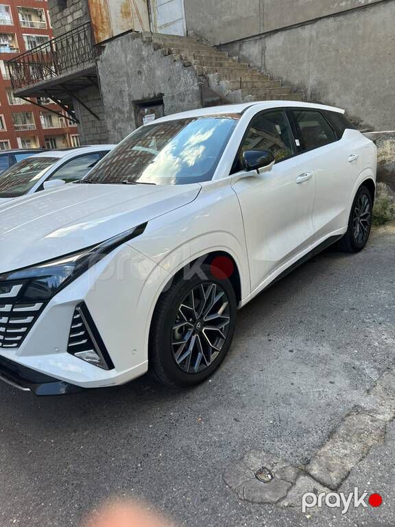 Changan Uni-Z, 1.5 L, 18.4 kWh, 2024 il, 16 000 km — Avtomobillər, Bakı (4)