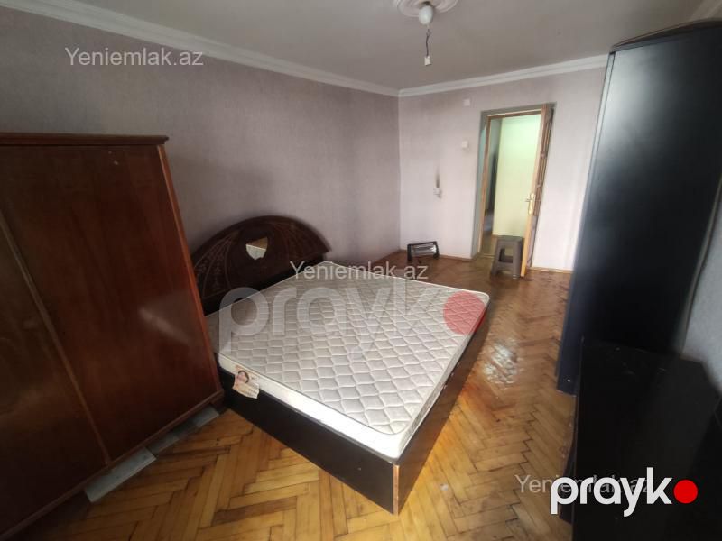 Kirayə 3 otaqlı Bina evi menzil (Köhnə tikili), 75 m², Yasamal rayonu — Mənzil, Bakı (11)