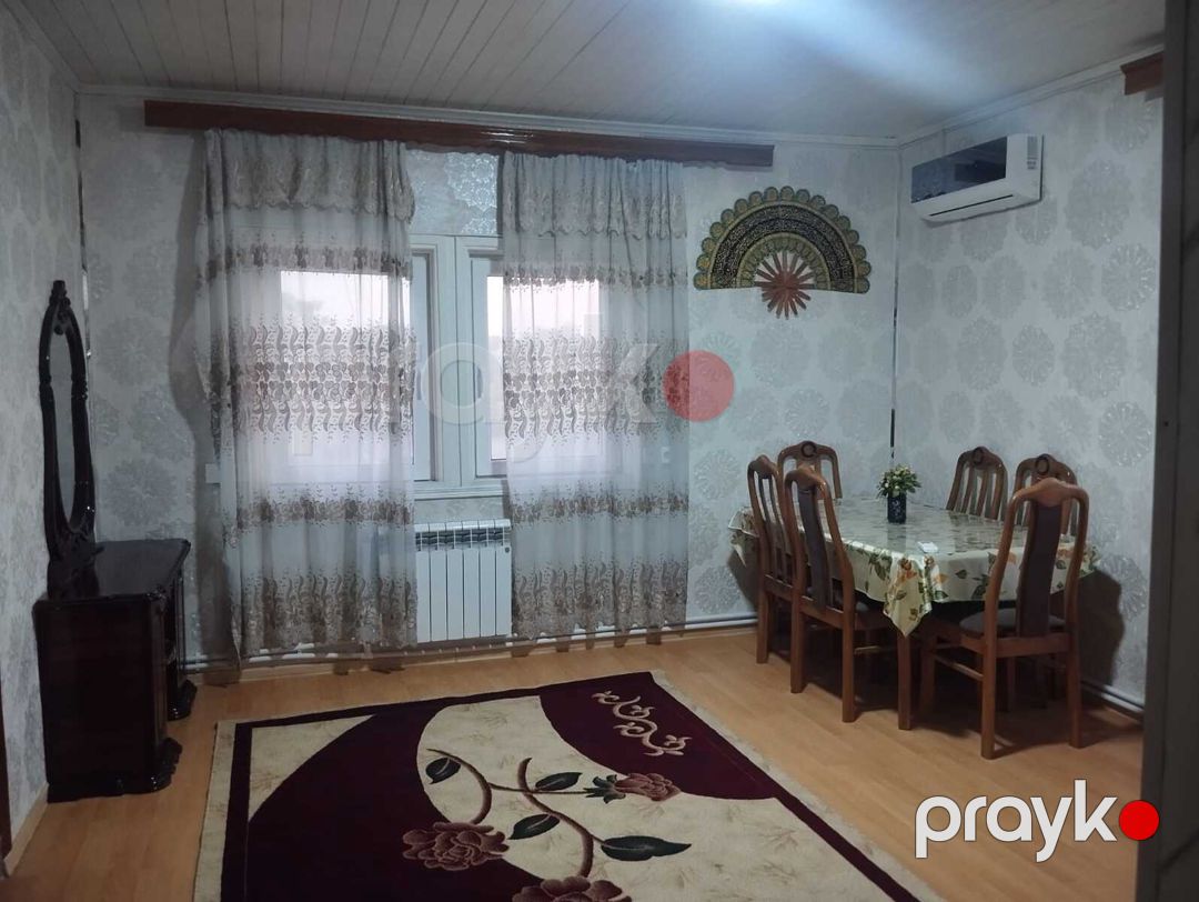 İcarəyə verilir 3 otaqlı həyət evi/bağ evi 60 m² — Ev, villa, Bakı (2)