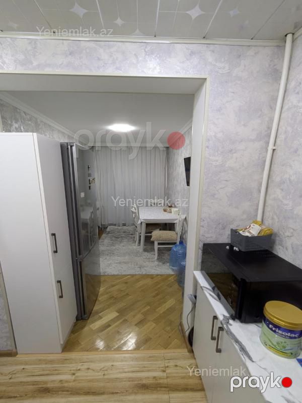 Satılır 3 otaqlı Bina evi menzil (Köhnə tikili), 72 m², Binəqədi rayonu — Mənzil, Bakı (7)