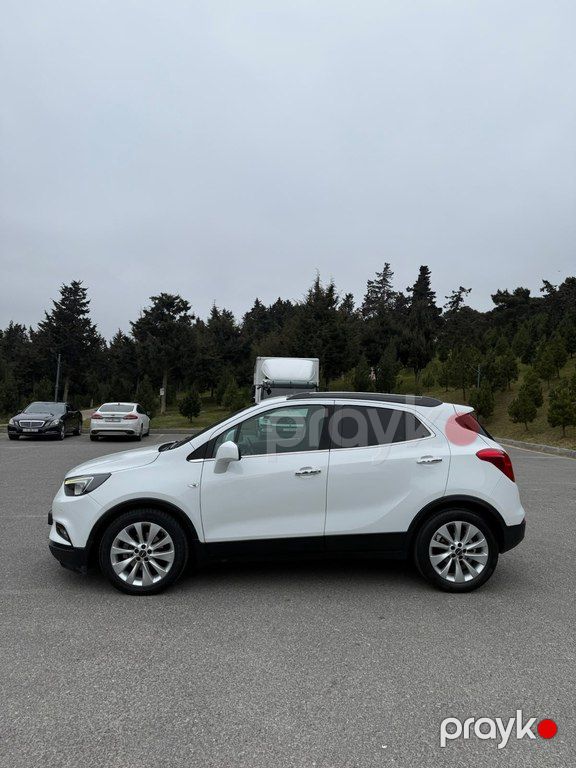 Opel Mokka X, 1.4 L, 2018 il, 91 000 km — Avtomobillər, Bakı (6)