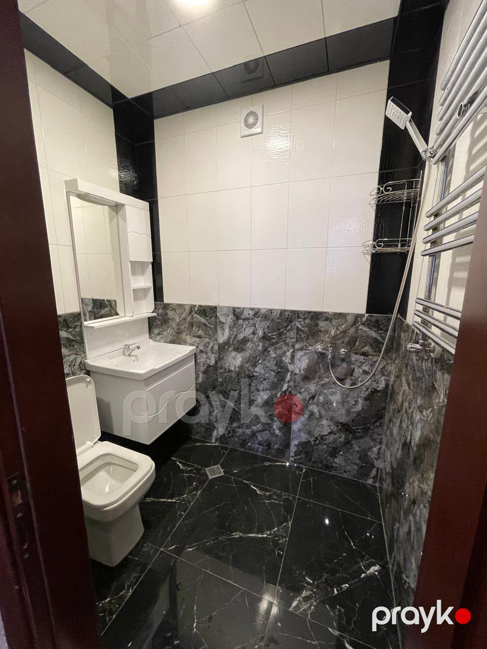 Satış: 3 otaqlı Yeni tikili, 150 m², Yasamal rayonu — Mənzil, Bakı (10)