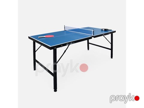 Tennis Masası 611t, göy/qara — Bakı