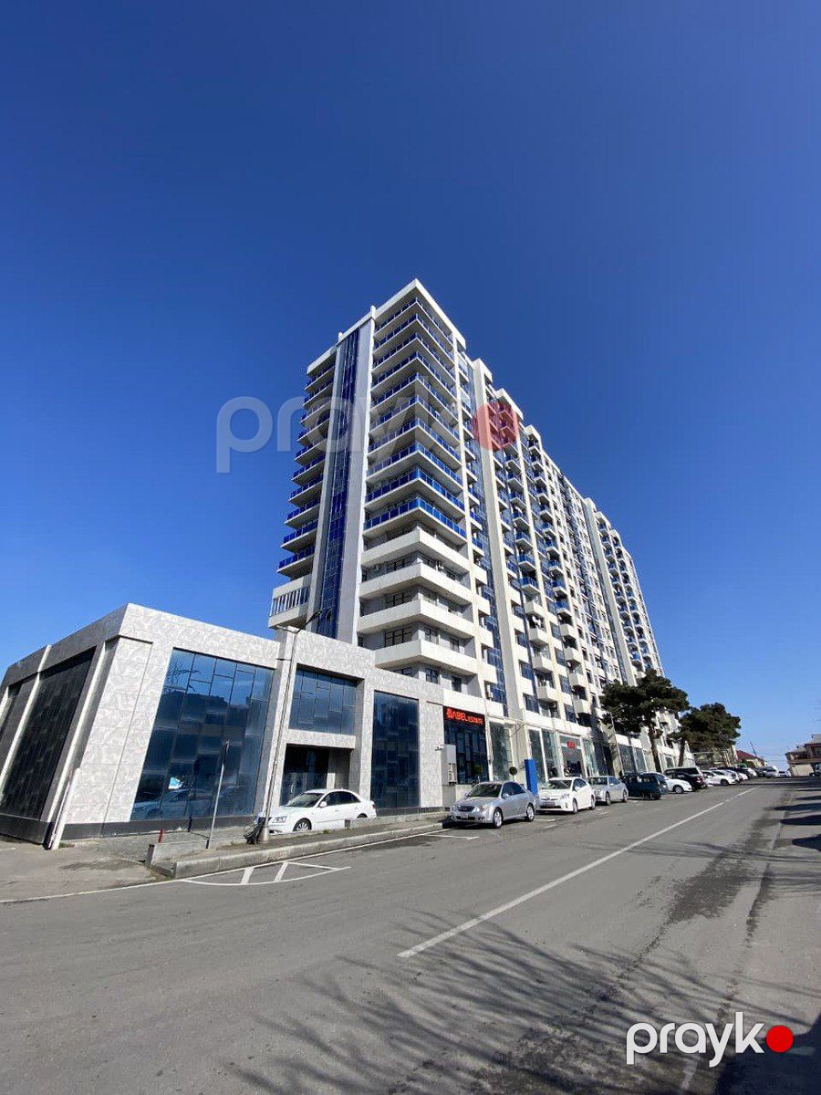 Satılır 2 otaqlı yeni tikili 59 m² — Mənzil, Bakı (11)