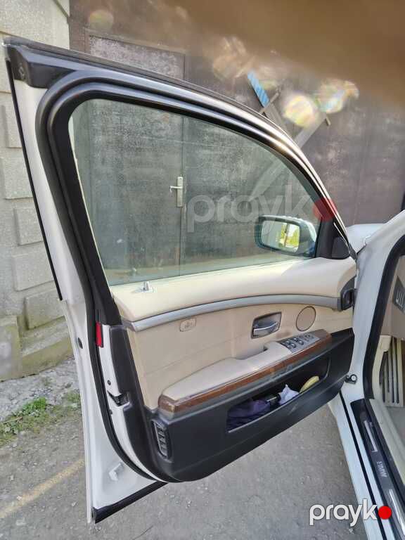 BMW 730, 3.0 L, 2004 il, 444 444 km — Avtomobillər, Mingəçevir (6)