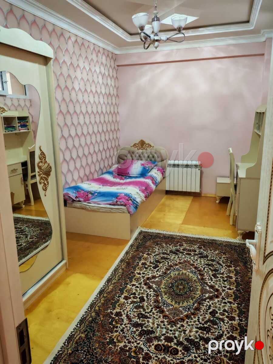 4-otaqlı yeni tikili, Sumqayıt ş., 100 m² — Mənzil, Sumqayıt (3)