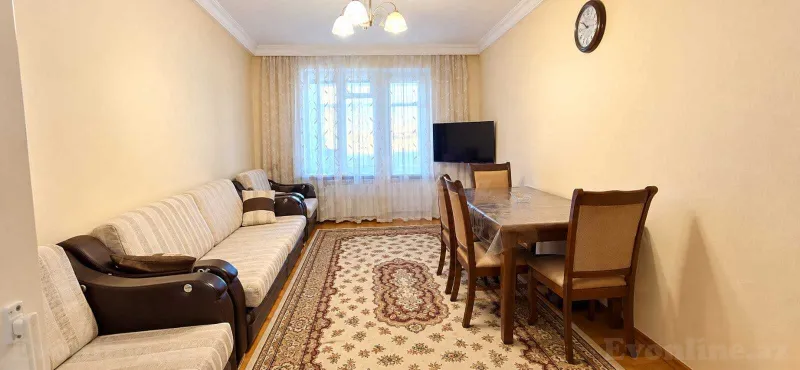 Kirayə verilir 2 otaqlı Mənzil Yeni tikili 70 m² Bakı, Yasamal r., Elmlər Akademiyası m — Bakı