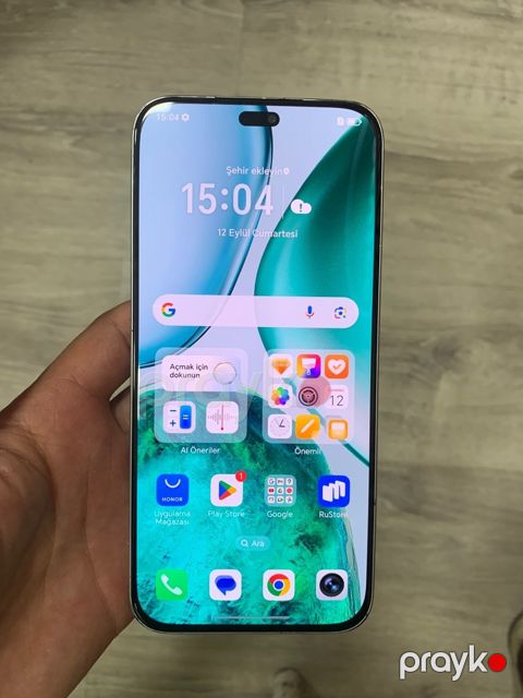 Honor X8c Moonlight White 256GB/8GB — Bakı