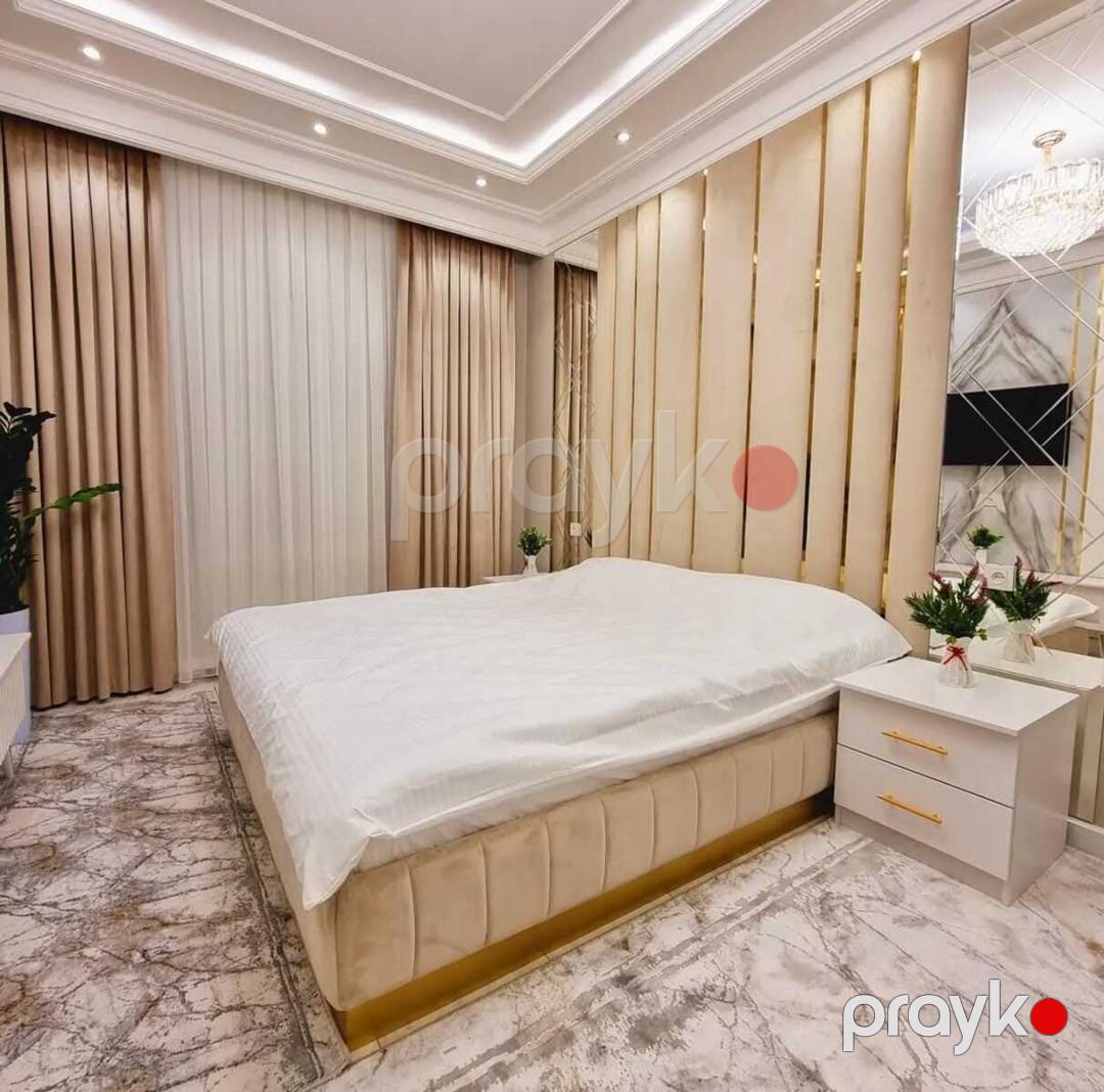 İcarəyə verilir 3 otaqlı yeni tikili 166 m² — Mənzil, Bakı (6)