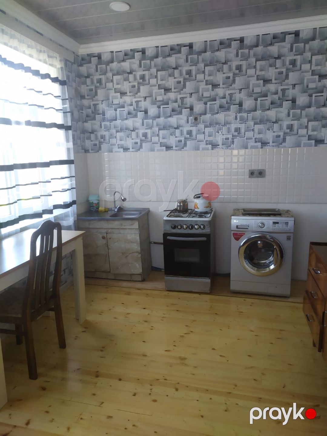Satış: 8 otaqlı Ev / villa, 200 m², Xəzər rayonu — Ev, villa, Bakı (12)