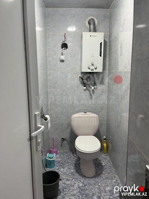 Abşeron rayonunda 2 otaqlı Həyət evi Satılır, 64 m² — Bakı