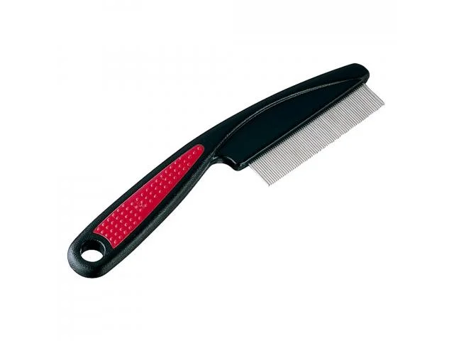 Ferplast Gro 5838 Pişiklər və itlər üçün iki tərəfli birə darağı, 15 x 1 x 4 sm — Bakı