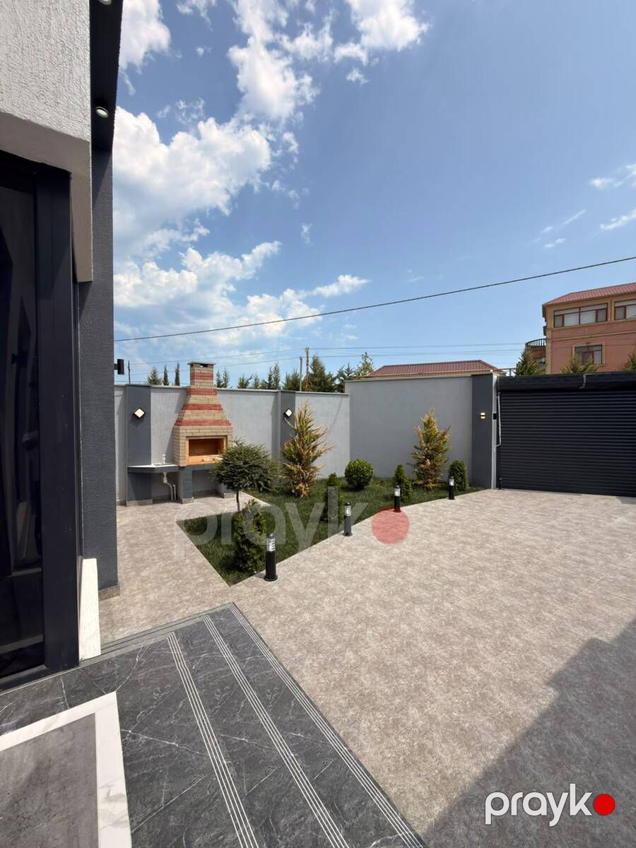 Bağ evi, Mərdəkan qəs — Ev, villa, Bakı (3)