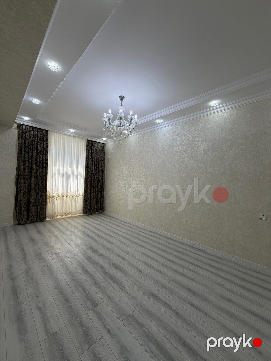 2-otaqlı yeni tikili, Masazır qəs., 44 m² — Mənzil, Bakı (3)