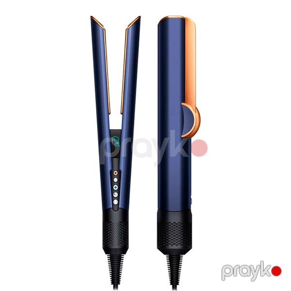 Dyson HT01 Airstrait Straightener Apricot Topaz Apricot Topaz — Mallar, Bakı (3)