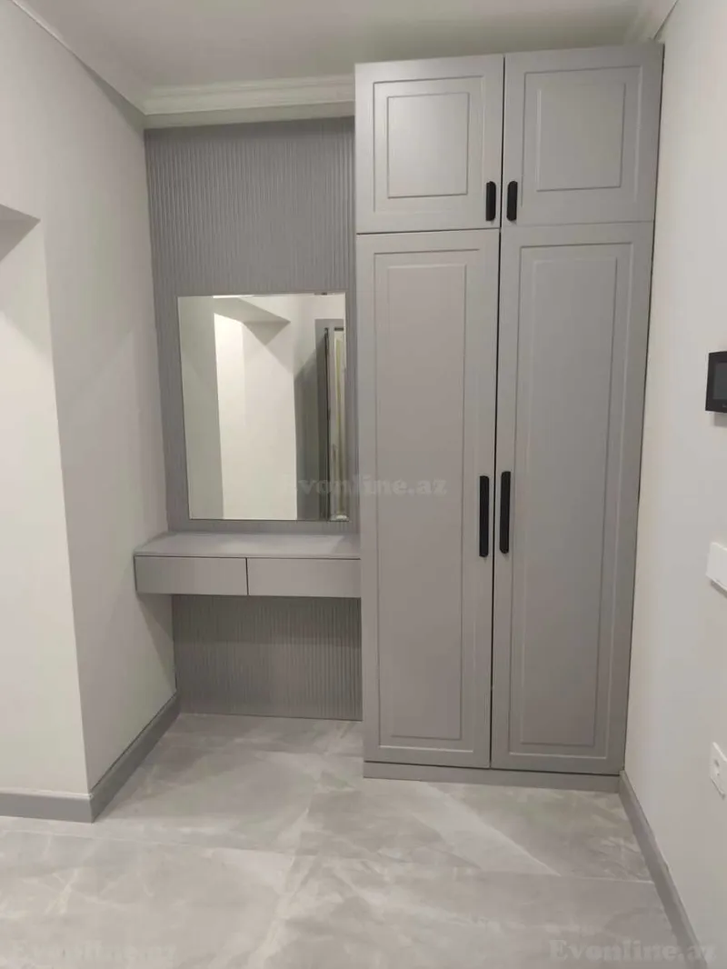 Kirayə verilir 2 otaqlı Mənzil Yeni tikili 60 m² Bakı, Binəqədi r., Dərnəgül m., 7-ci mikrorayon — Mənzil, Bakı (4)