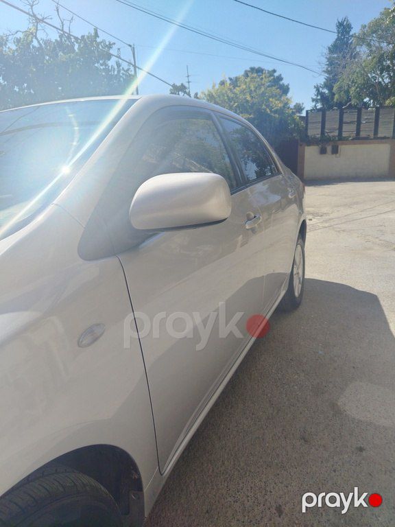 Toyota Corolla, 1.6 L, 2008 il, 342 000 km — Avtomobillər, Bakı (9)