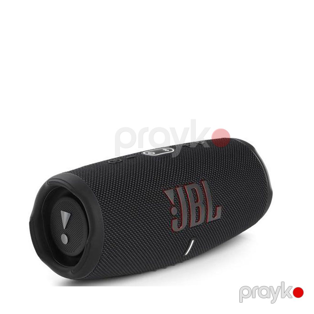 Portativ səsgücləndirici JBL Charge 5 Black — Akustik sistemlər, Bakı (2)