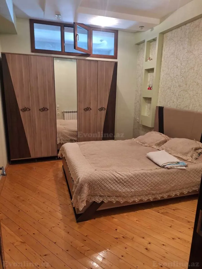 Kirayə verilir 2 otaqlı Mənzil Yeni tikili 70 m² Bakı, Xətai r — Mənzil, Bakı (2)