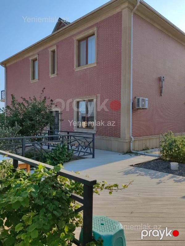 Satılır 7 otaqlı Həyət evi / Villa, 650 m², Səbail rayonu — Ev, villa, Bakı (5)