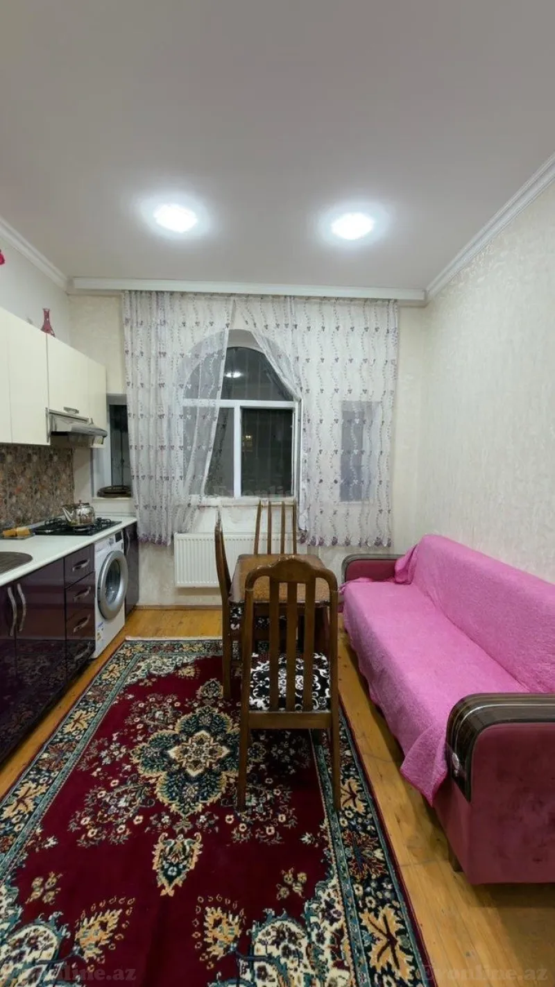 Kirayə verilir 4 otaqlı Həyət evi 115 m² Bakı, Binəqədi r., Biləcəri — Ev, villa, Bakı (4)