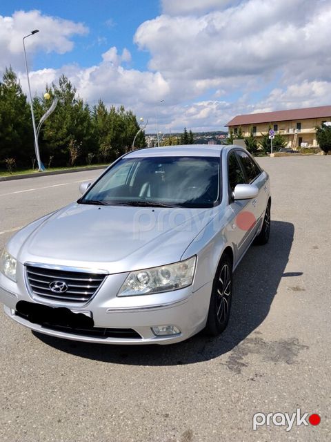 Hyundai Sonata, 2.0 L, 2009 il, 153 954 km — Qusar